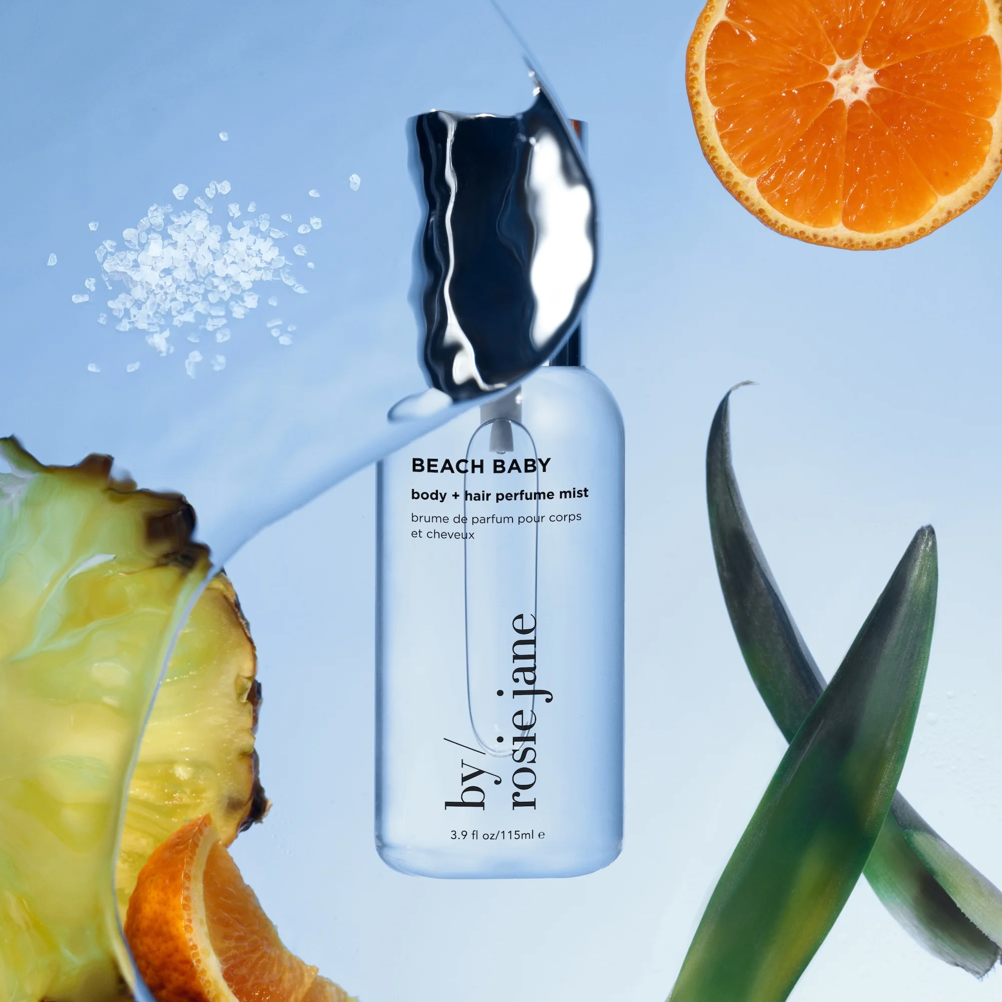 BEACH BABY BODY + HAIR MIST - Image 2