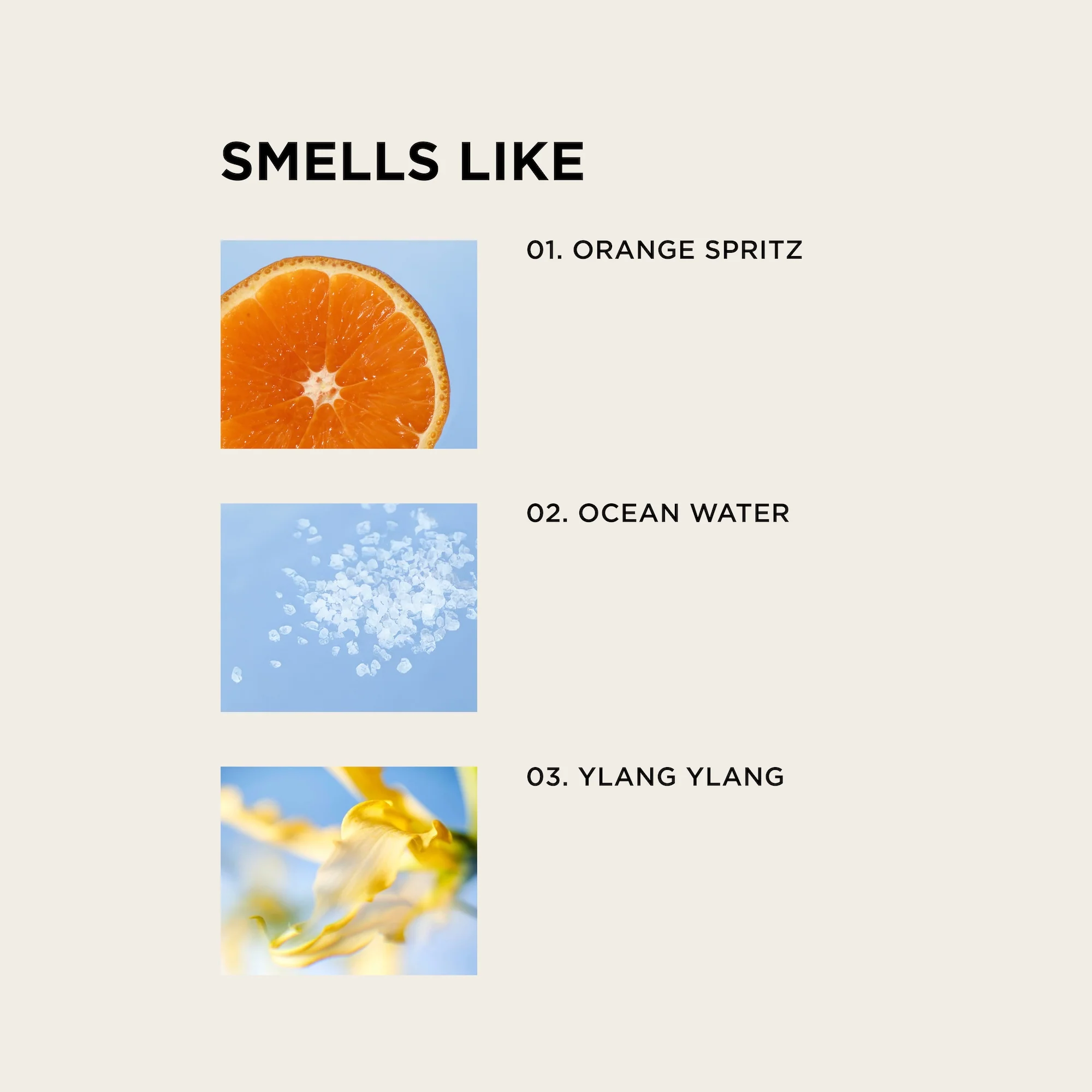 BEACH BABY BODY + HAIR MIST - Image 3