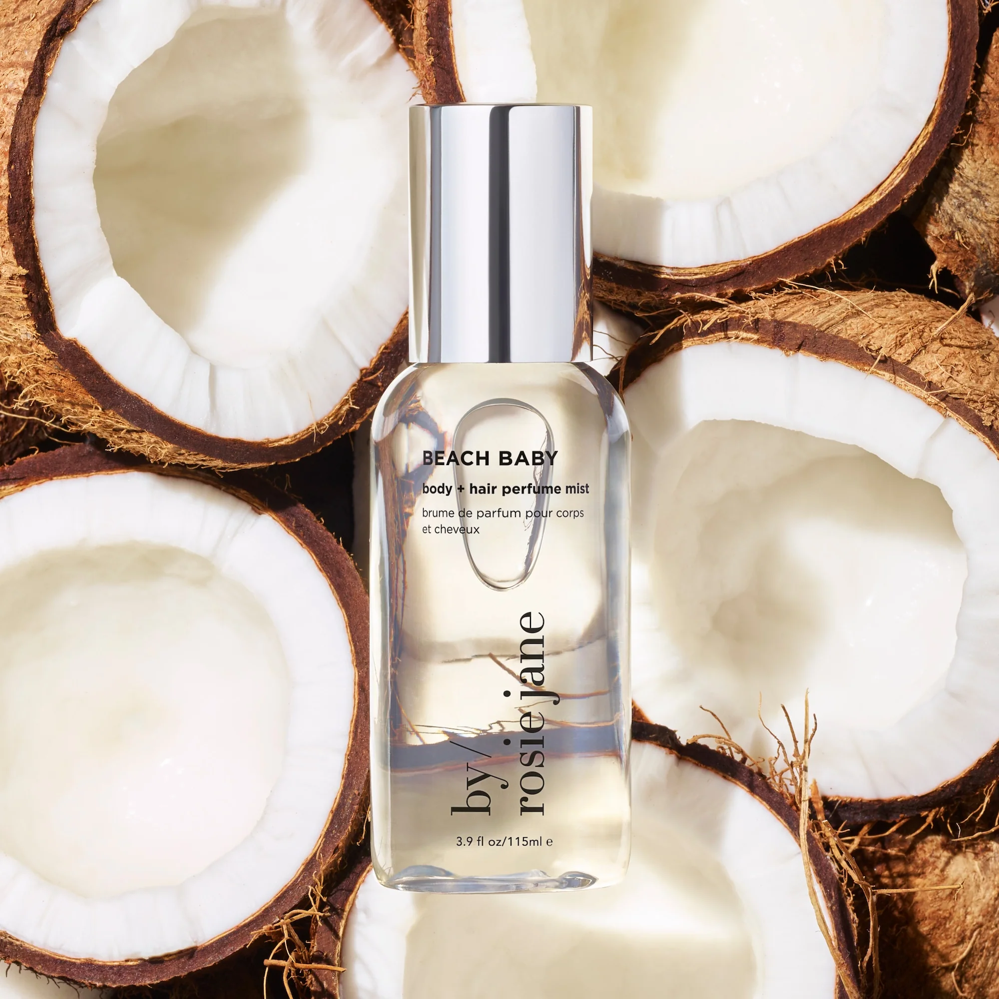 BEACH BABY BODY + HAIR MIST - Image 4