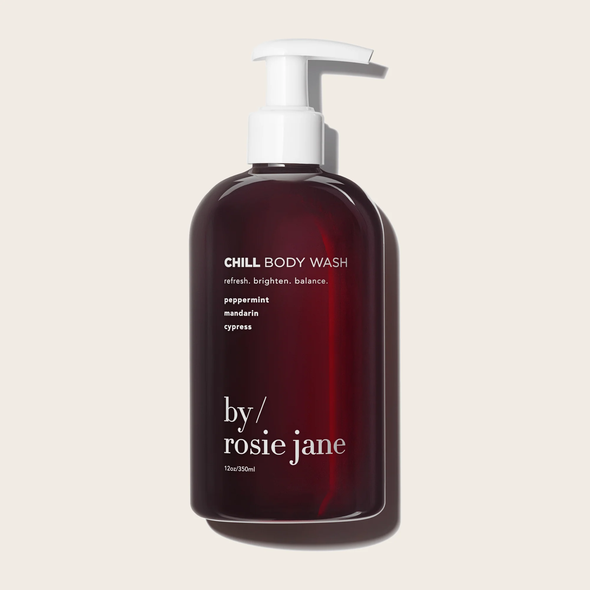 CHILL BODY WASH