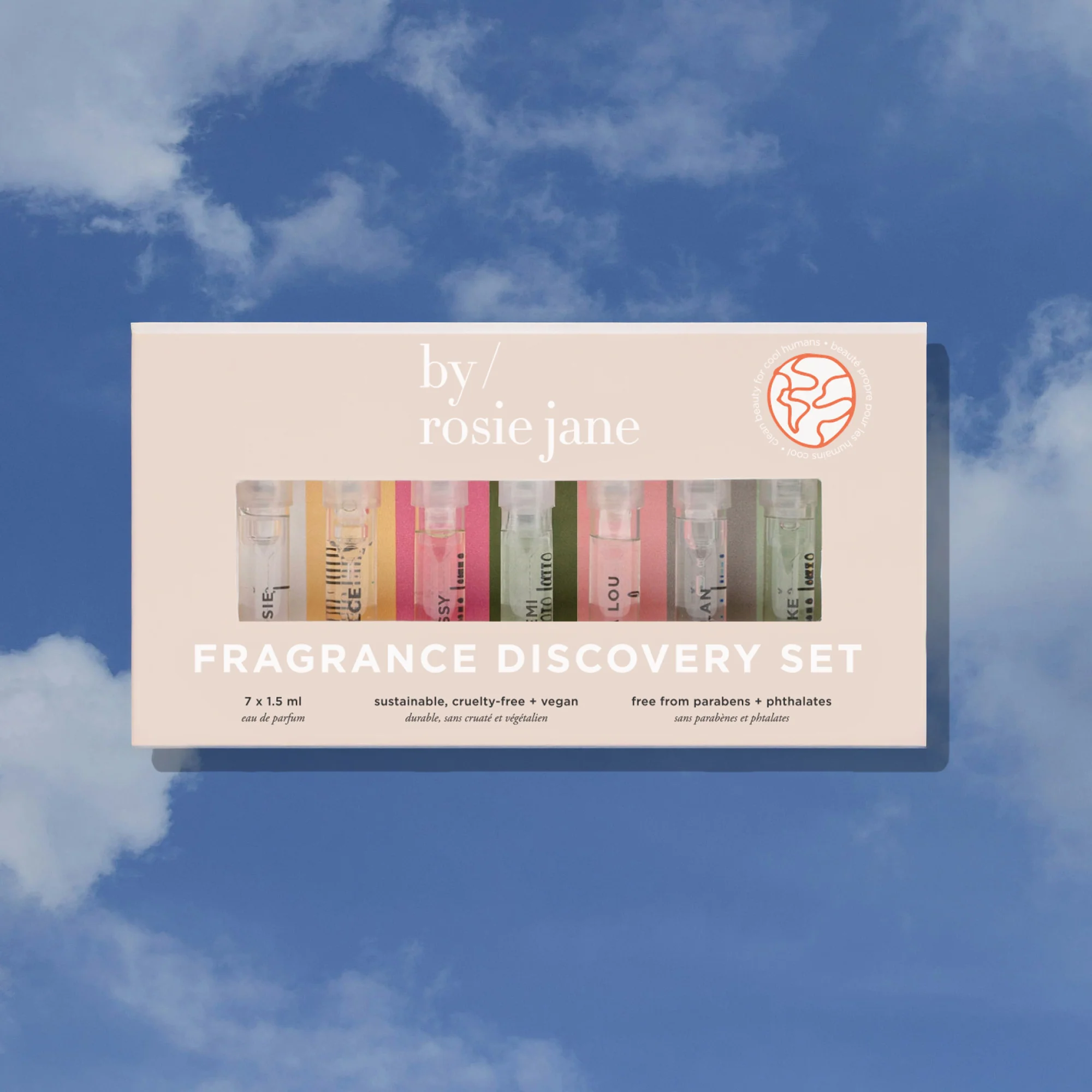FRAGRANCE DISCOVERY SET