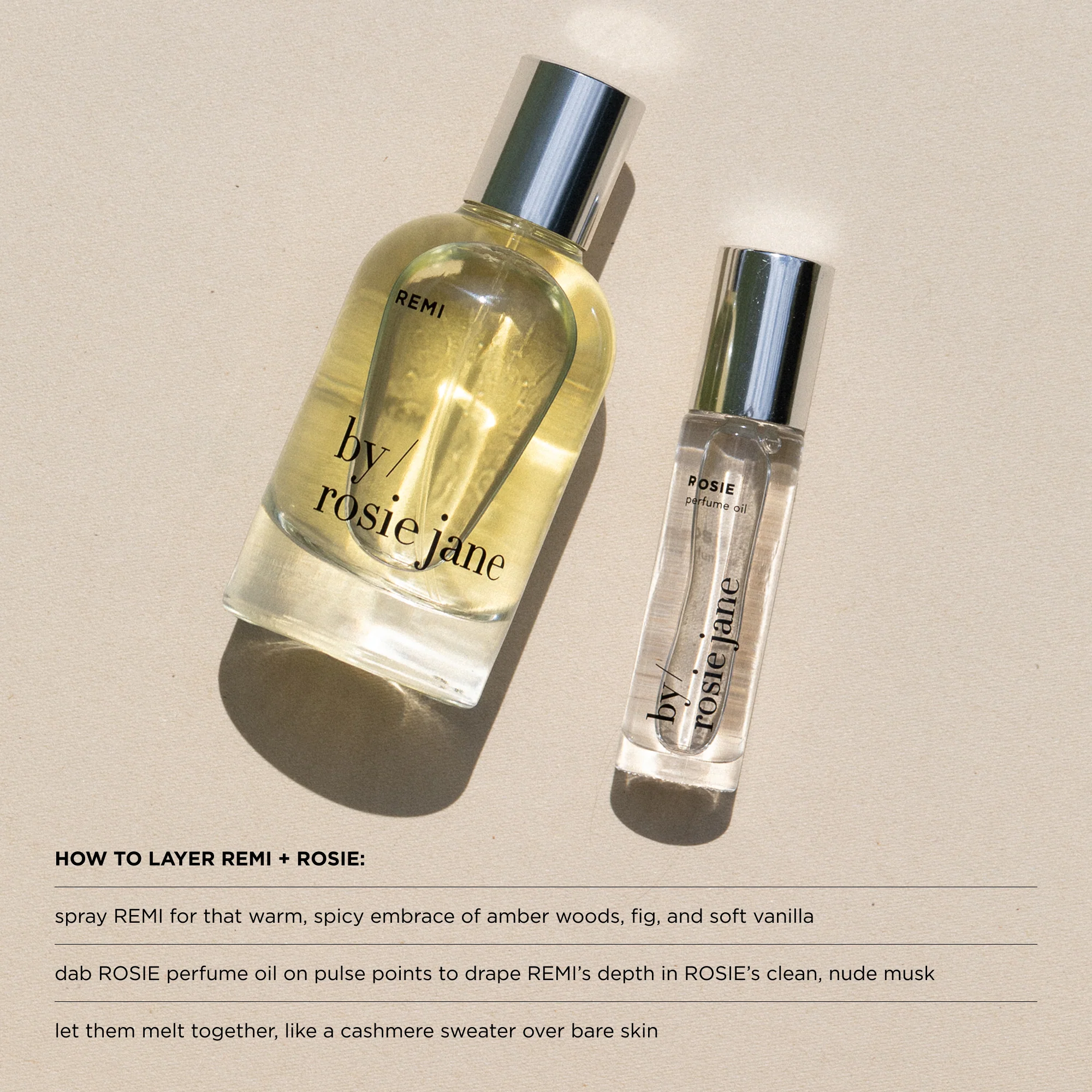 NAKED MANDARIN LAYERING DUO - Image 3